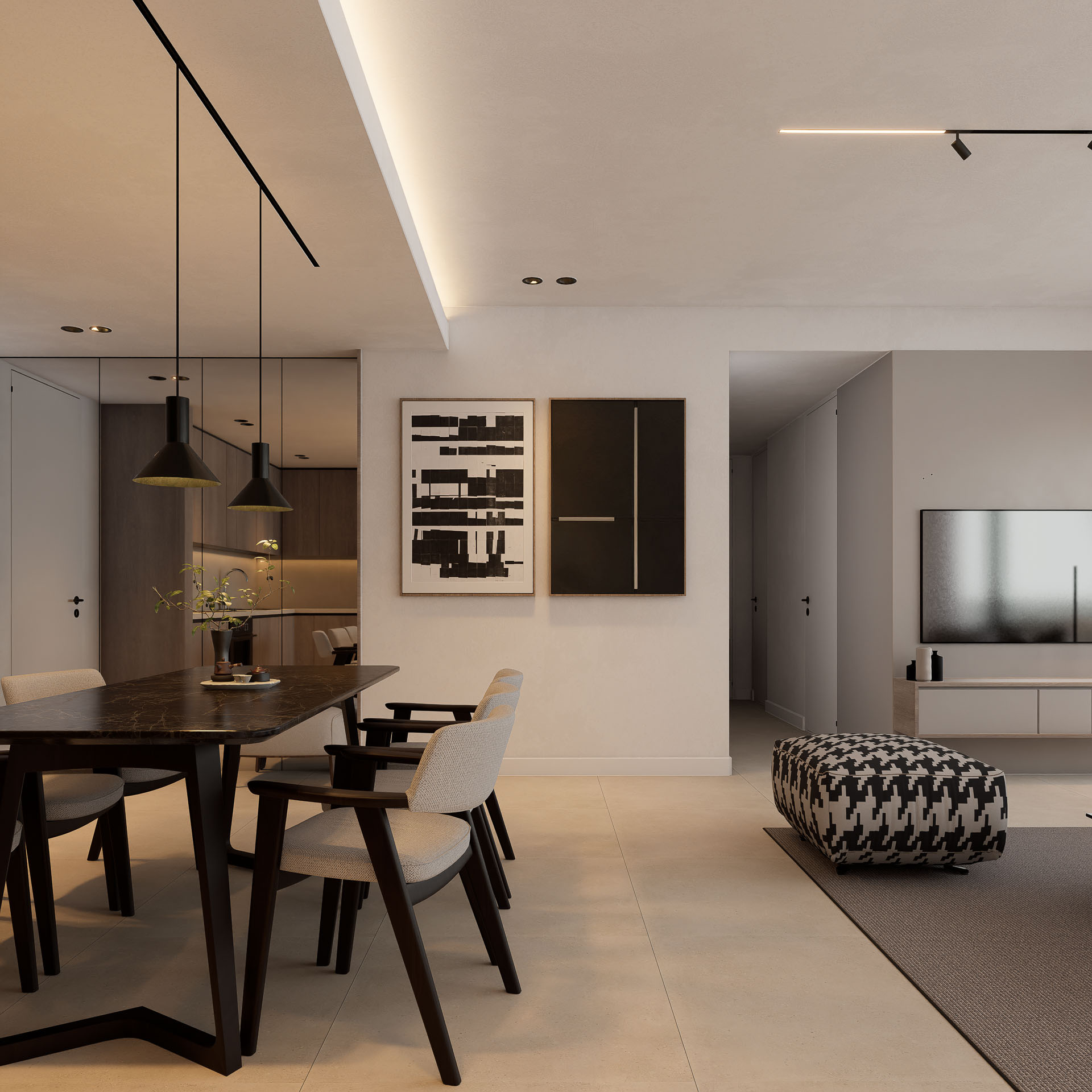 Stan 5 galerija slika 10 - VIP Home Požarevac novogradnja